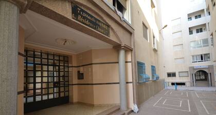 Immeuble Chams Martil