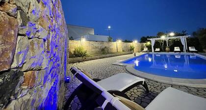 Villa B&B Antiche Macine del Salento