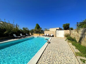 Exterior - Villa B&B Antiche Macine del Salento (Salve)