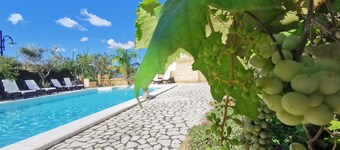 Villa B&B Antiche Macine del Salento