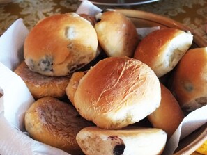 Free daily full breakfast  - Villa B&B Antiche Macine del Salento (Salve)
