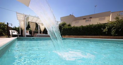Villa B&B Antiche Macine del Salento