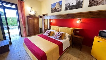 Standard Double Room | Premium bedding, memory-foam beds, in-room safe, desk