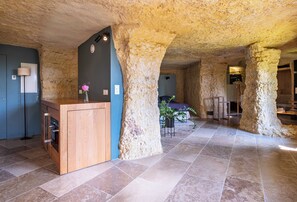 Luksus-suite - sauna | Individuel indretning, mørklægningsgardiner, lydisolering, gratis Wi-Fi