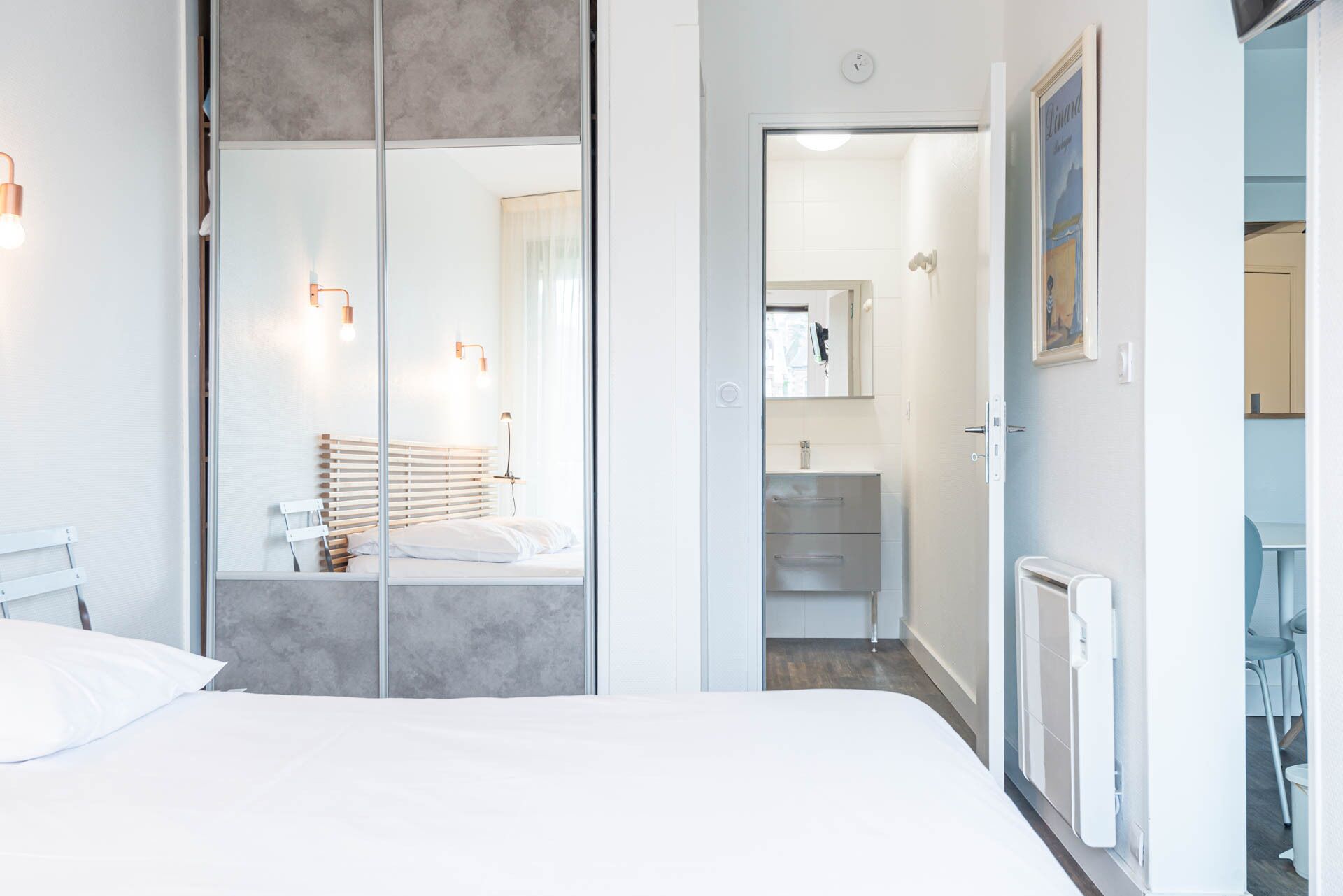 Family Apartment, 1 Bedroom | In-room safe, individually decorated, individually furnished