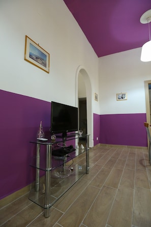 Lägenhet - 2 sovrum | Rumsbekvämlighet