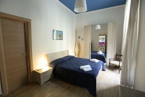 Apartment, 2 Bedrooms | 2 bedrooms, iron/ironing board, free WiFi