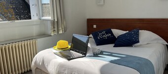 Hôtel Restaurant Les Oceanides