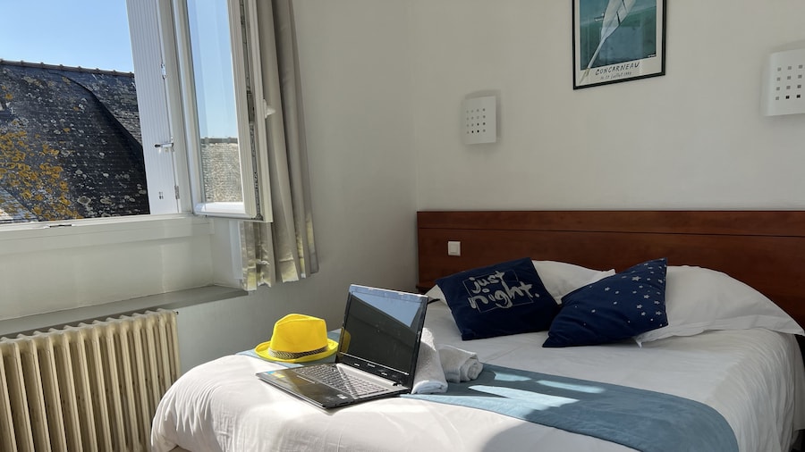 Hôtel Restaurant Les Oceanides