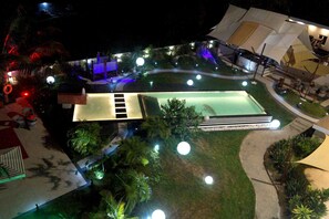 Aerial view - Red Mango Apartment Hotel (Sekondi-Takoradi)