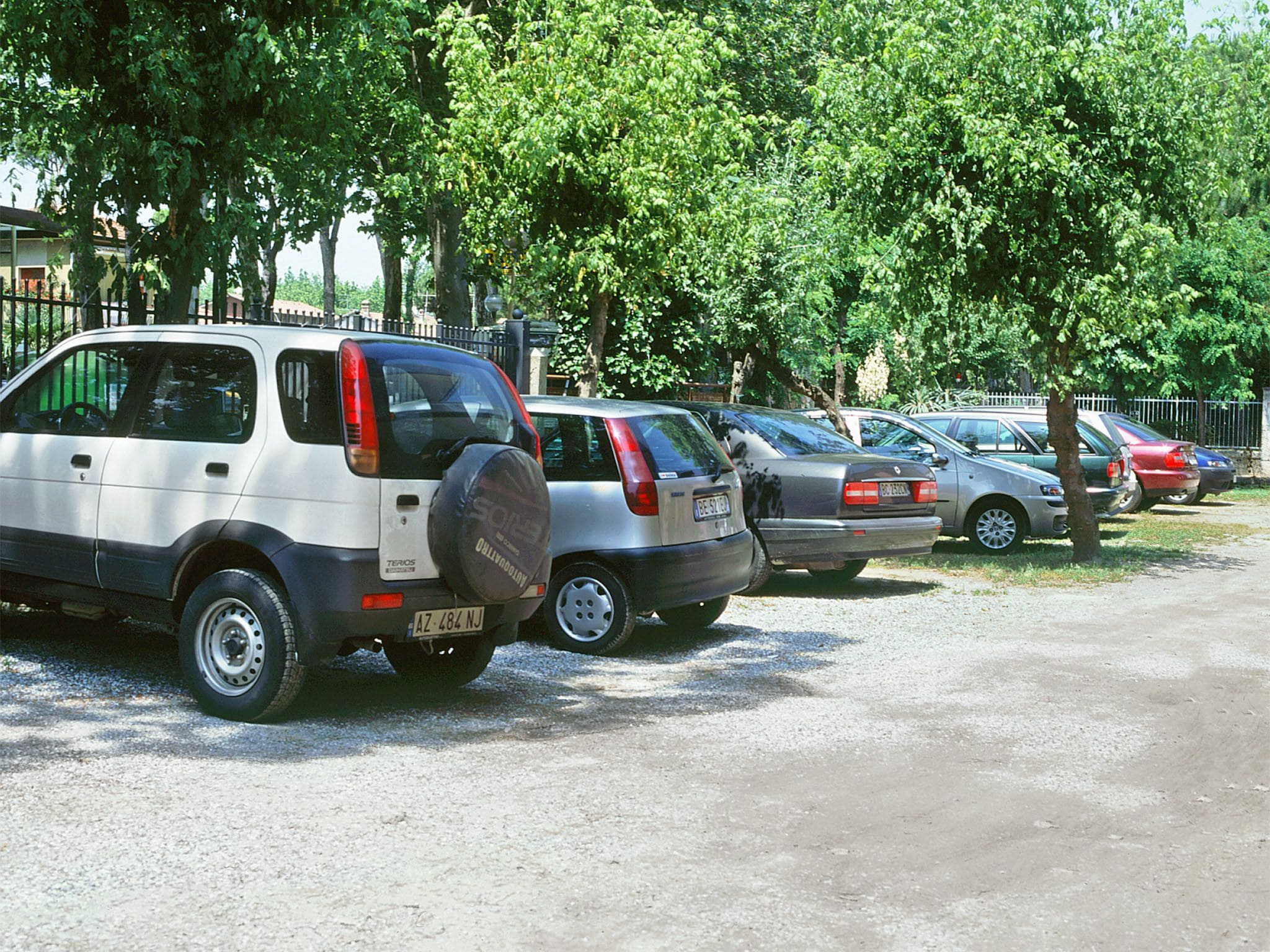 Parkering