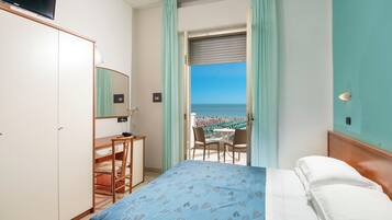 In-room safe, desk, cribs/infant beds, free WiFi