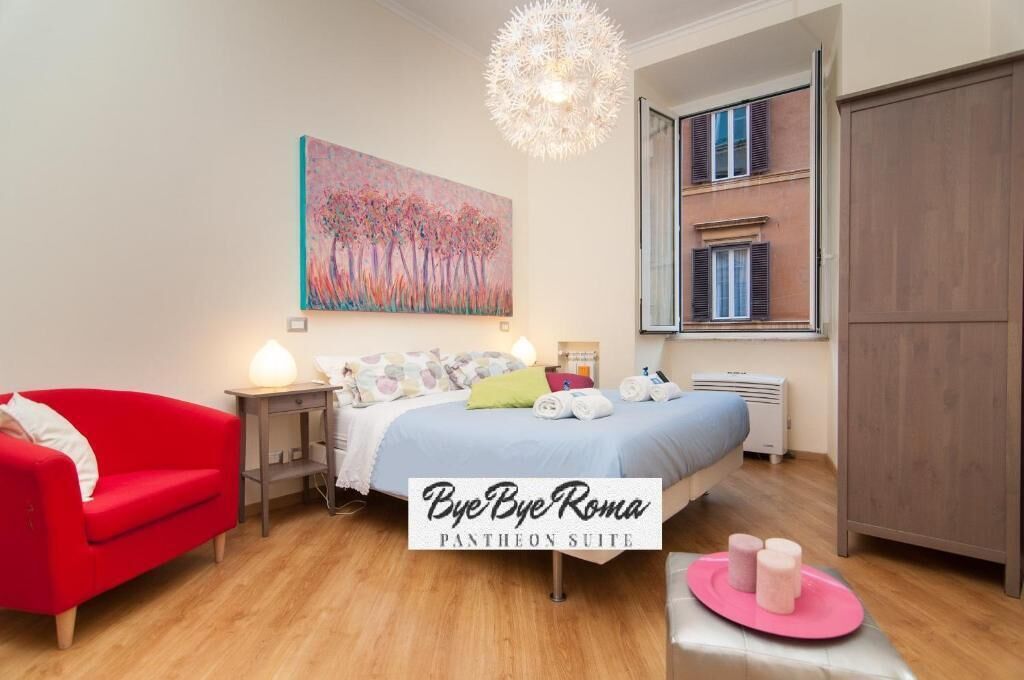 Foto - Bye Bye Roma Pantheon Suite