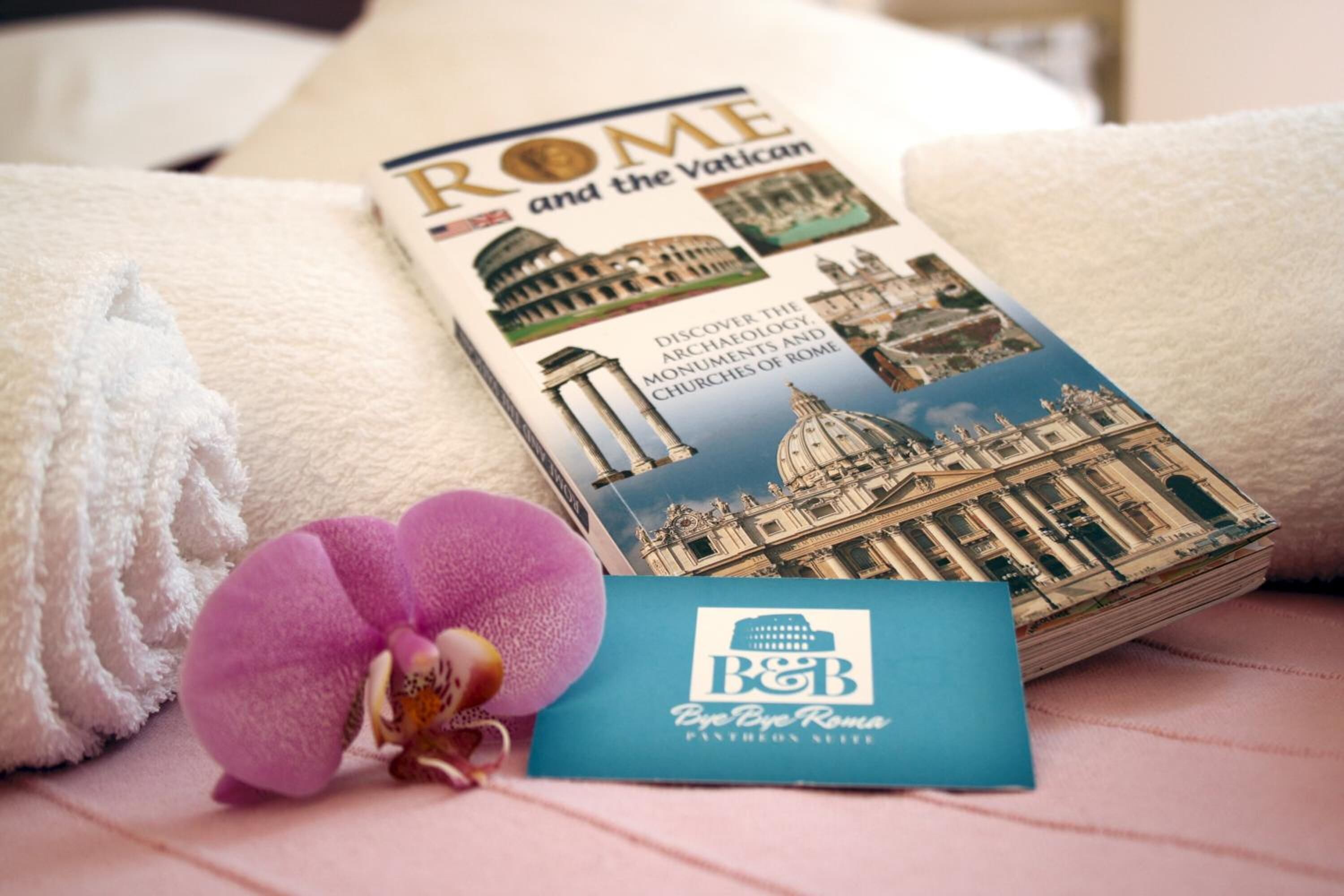 Foto - Bye Bye Roma Pantheon Suite