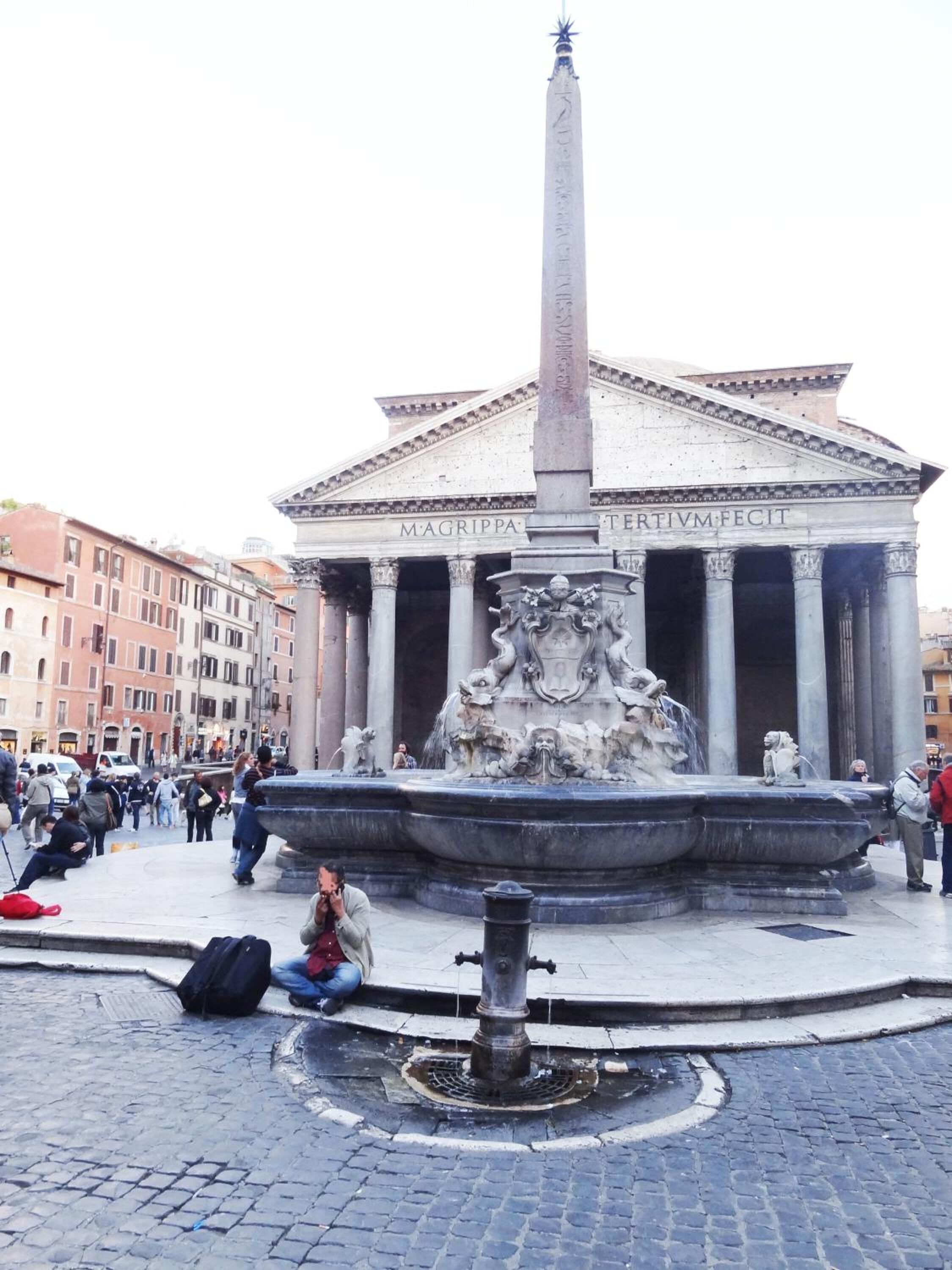 Foto - Bye Bye Roma Pantheon Suite