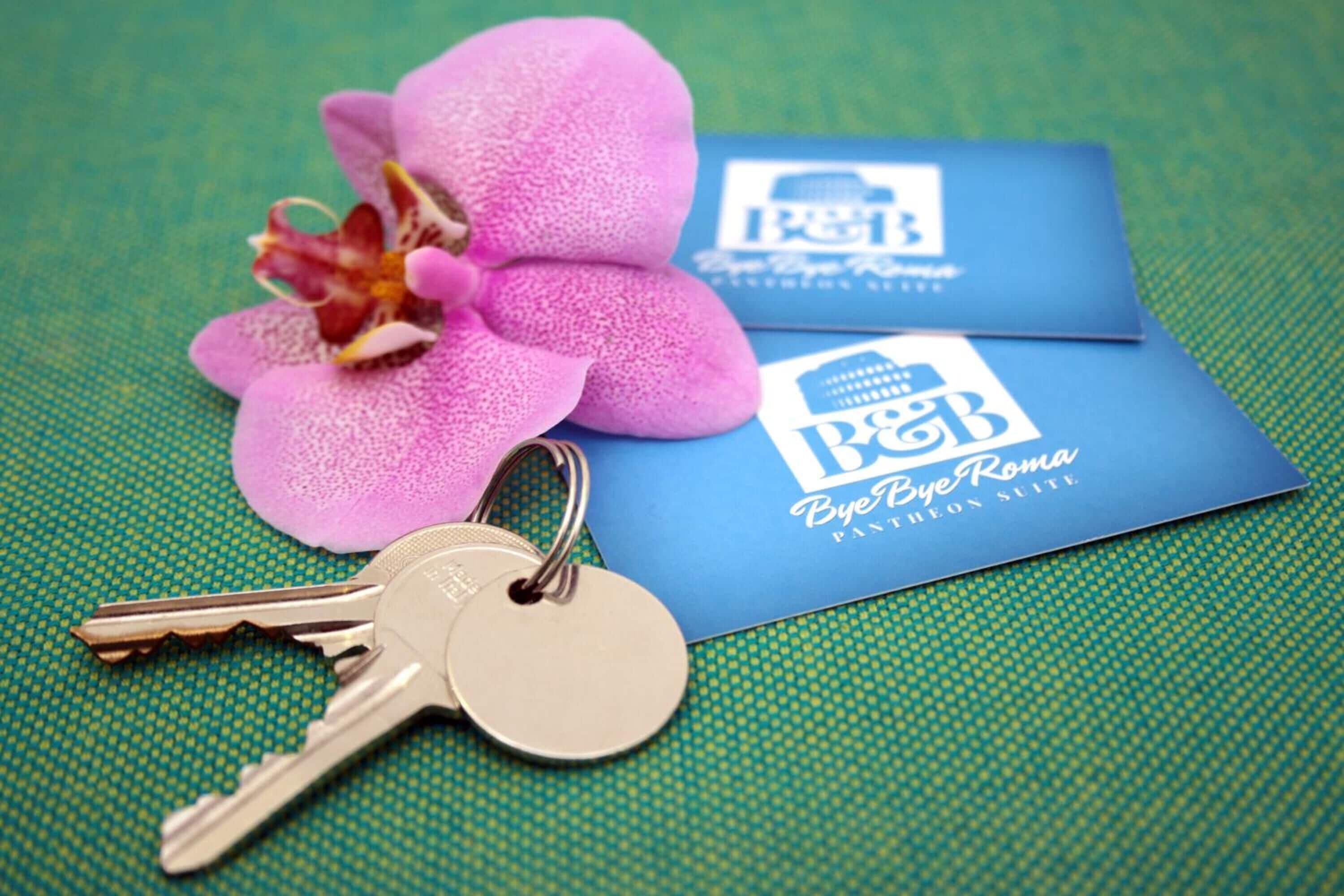 Foto - Bye Bye Roma Pantheon Suite