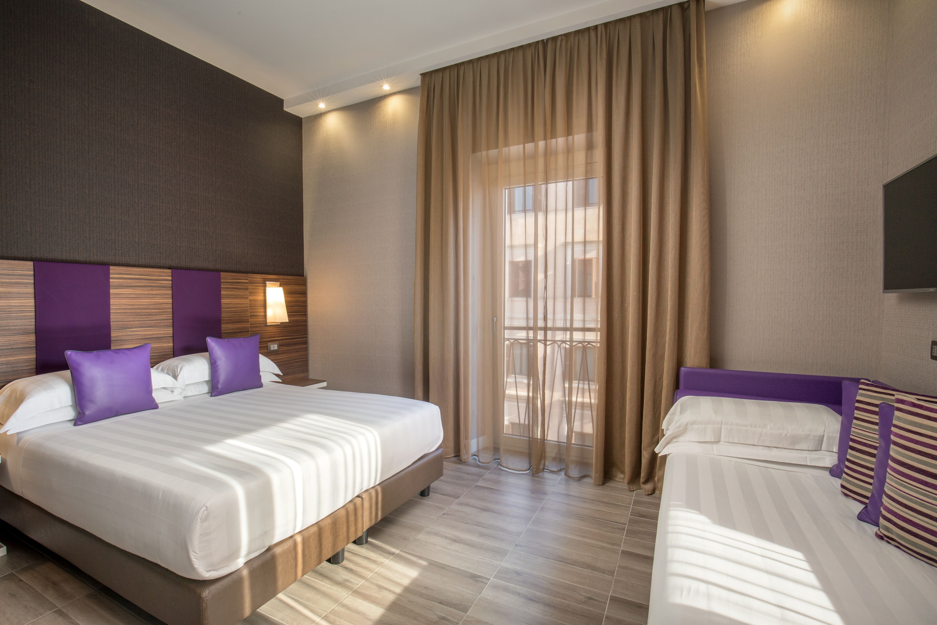 minibar, in-room safe, desk, soundproofing