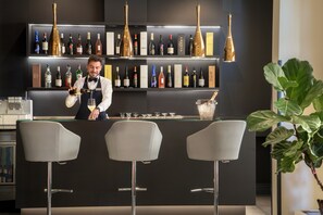 Lobby lounge - The Republic Hotel (Rome)