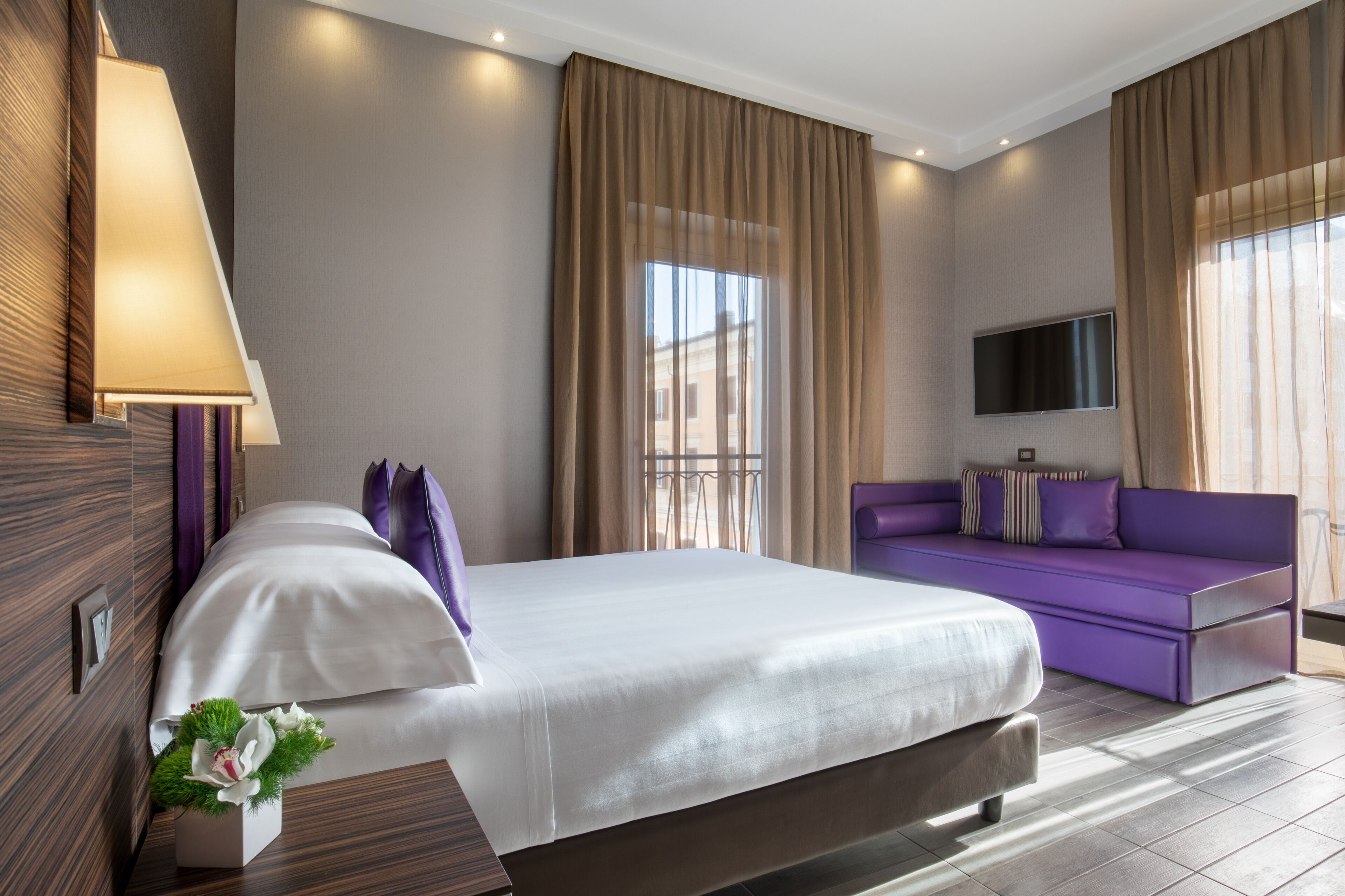 minibar, in-room safe, desk, soundproofing