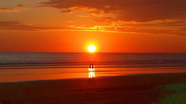 Beach nearby - B&B Jardin de los Monos (Savegre)