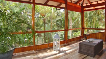 Junior Suite | Garden view