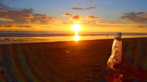 Beach nearby - B&B Jardin de los Monos (Savegre)