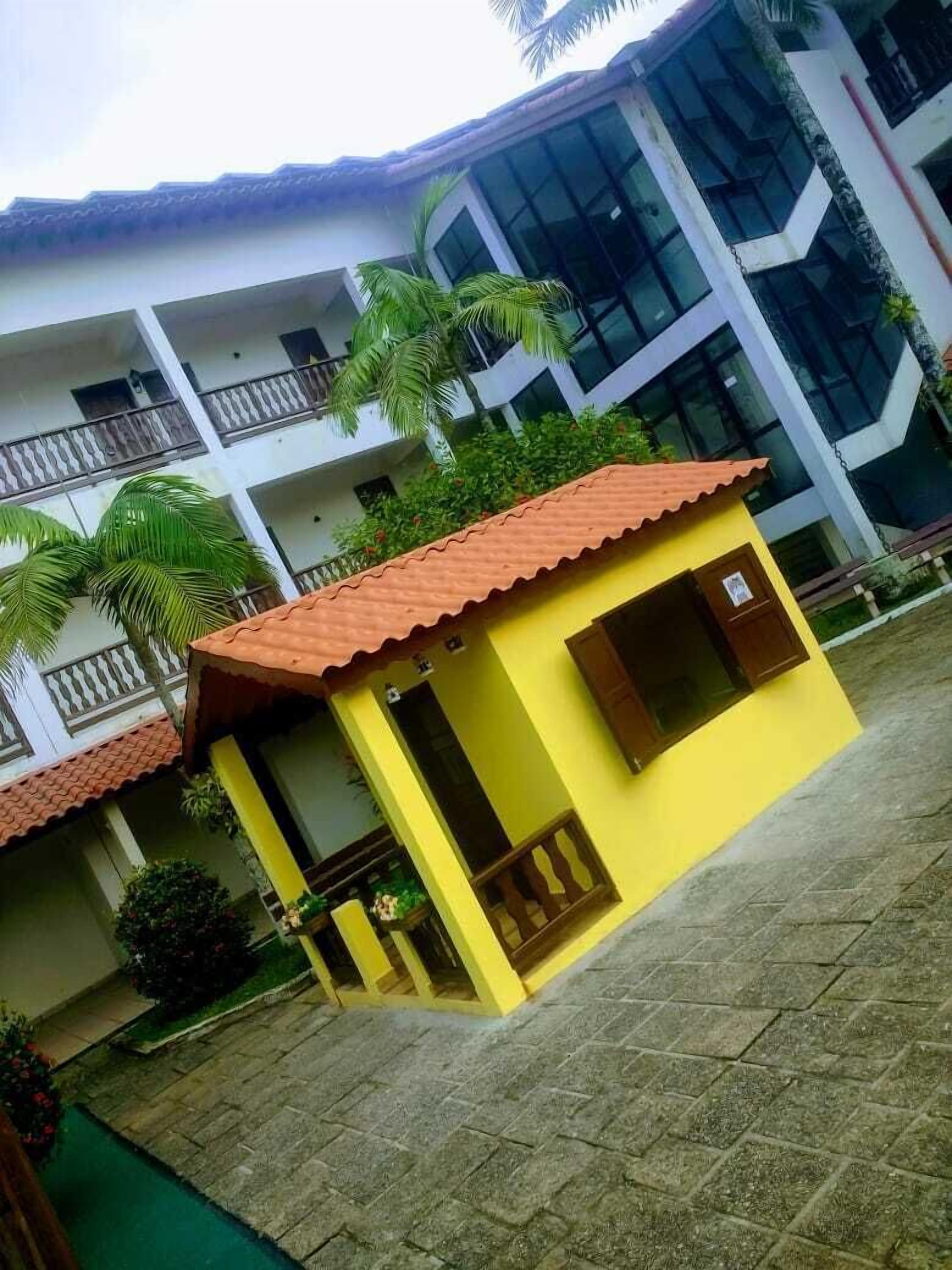 children’s play area – outdoor