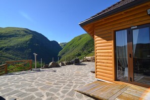 Exterior - IL Rifugio dell'aquila (Ventasso)