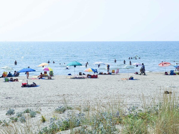 Plage à proximité
