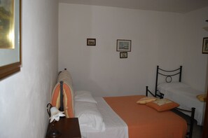 Apartment, 2 Bedrooms - Residenza Cardinal Girolamo Di Moncelli (Montefalco)