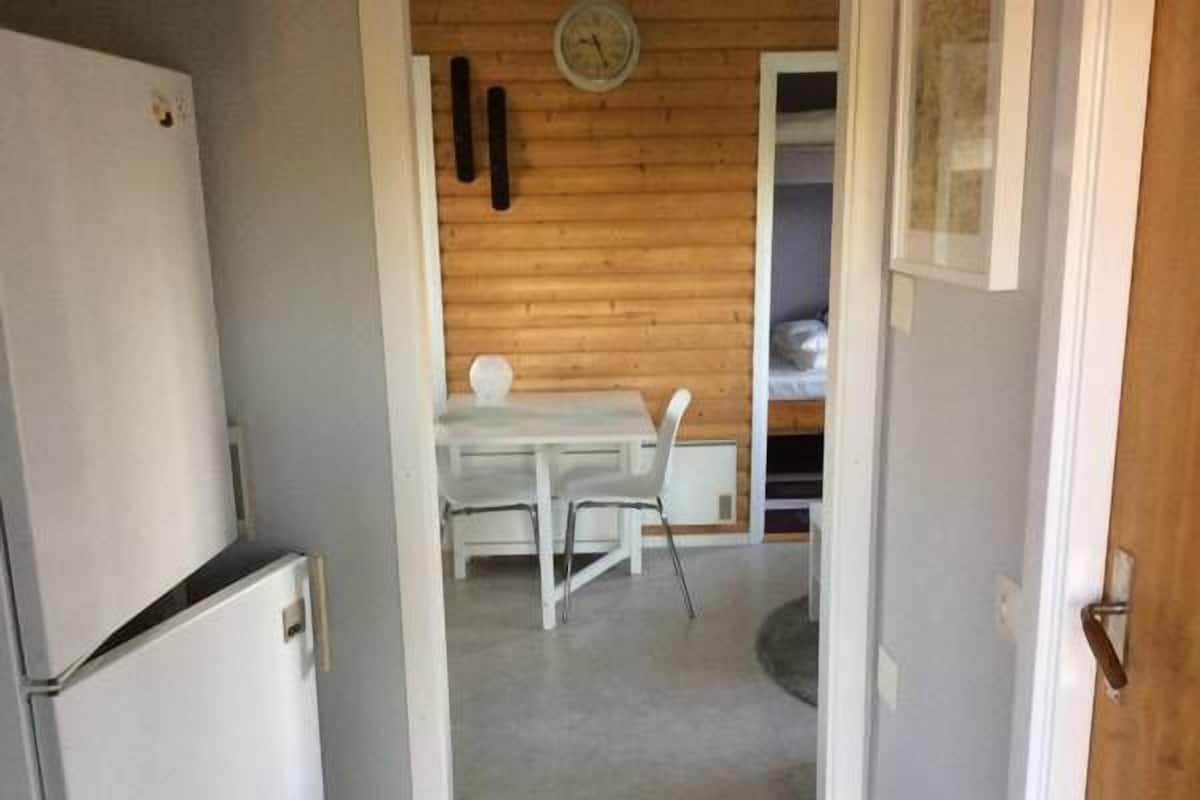 Cabin, Lake View, Lakeside | In-room dining