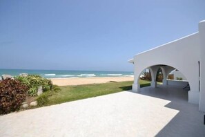 View from property - Villa Resitinga (Fnideq)
