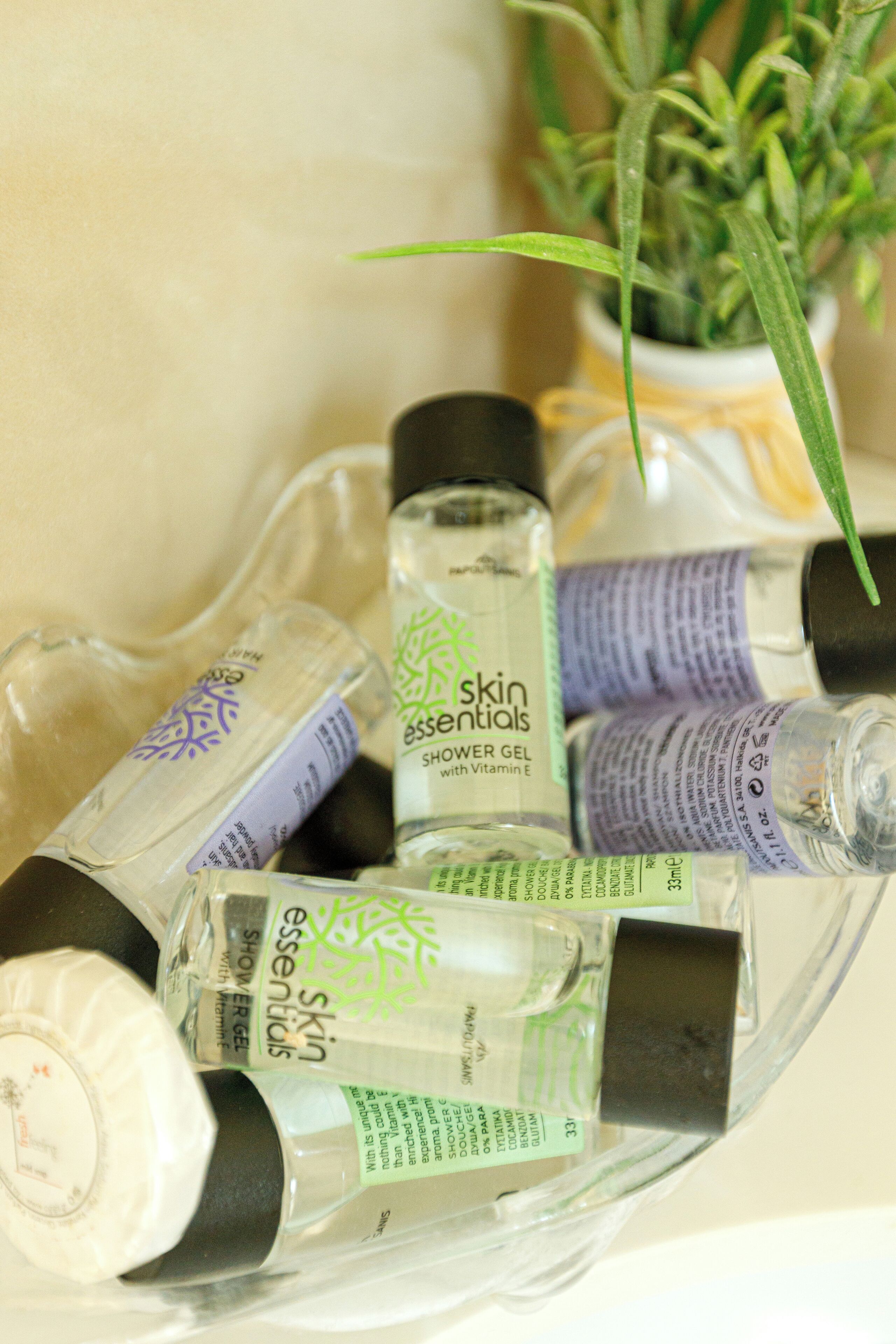 superior quadruple room, non smoking, hill view | bathroom amenities | shower, free toiletries, hair dryer, slippers