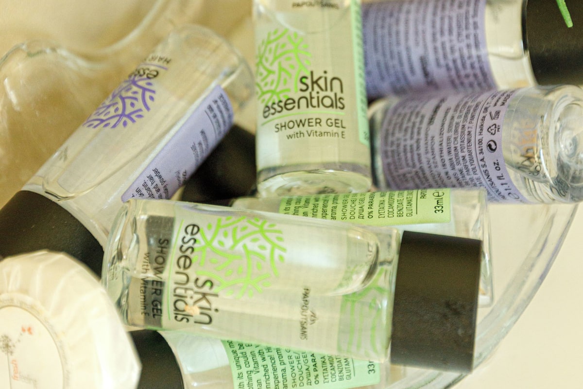 superior quadruple room, non smoking, hill view | bathroom amenities | shower, free toiletries, hair dryer, slippers