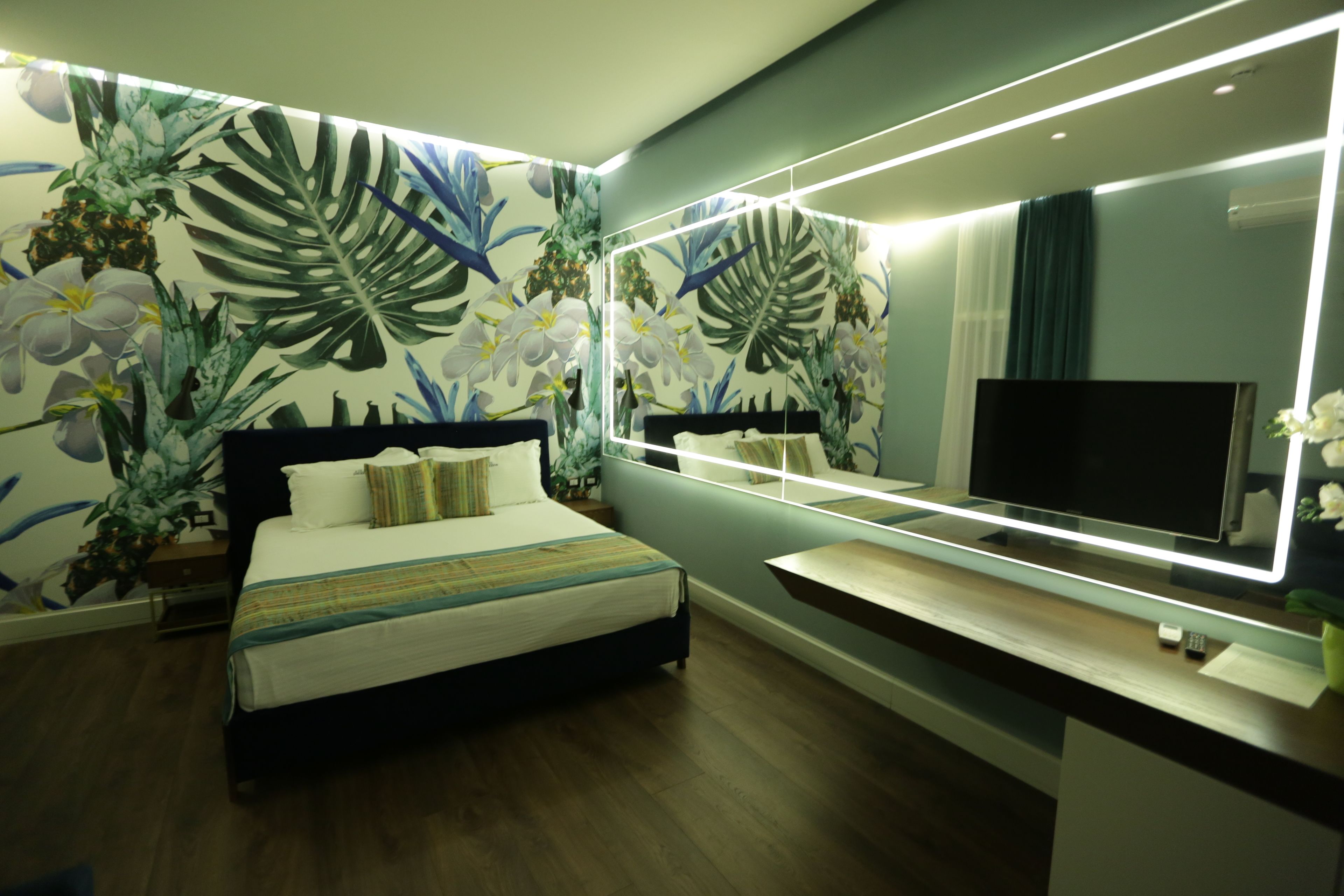 Photo - Le Palazzine Hotel