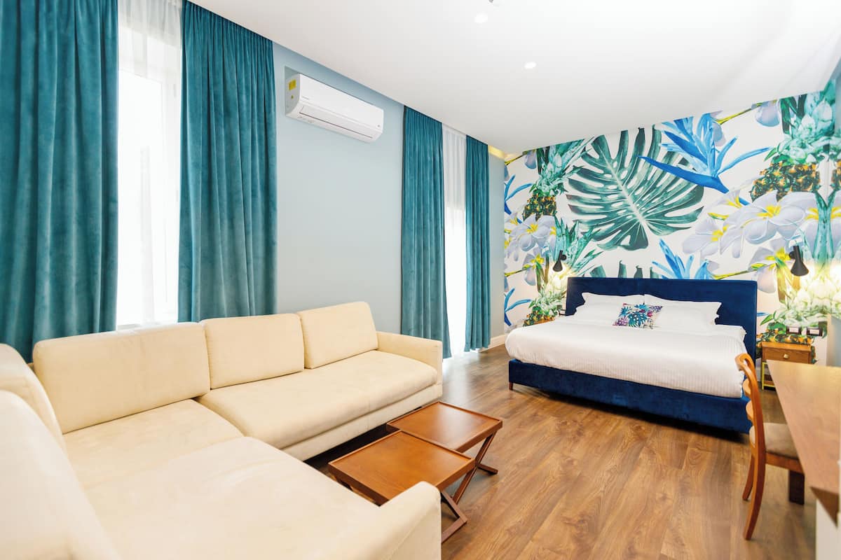 Junior Suite, Balcony | Balcony