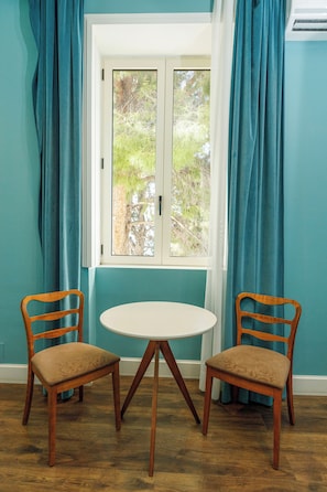 Deluxe-Doppelzimmer, Meerblick