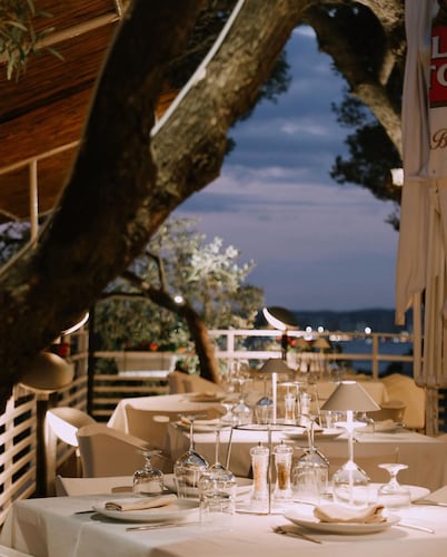 Le Palazzine Hotel
