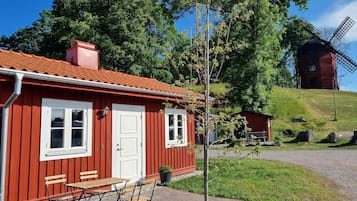 Pemandangan dari kamar