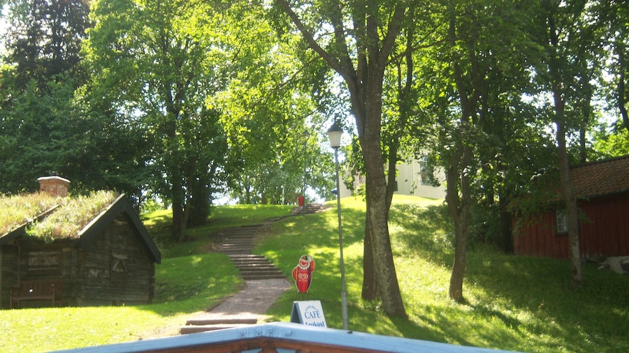 Korskullens Camping Stugor & Cafe