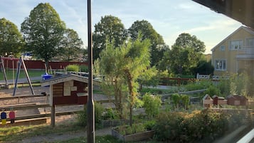 Ărea de juegos infantiles al aire libre