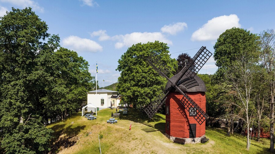 Korskullens Camping Stugor & Cafe