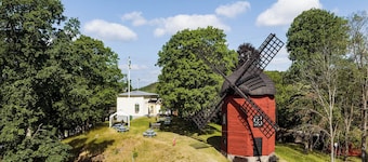 Korskullens Camping Stugor & Cafe
