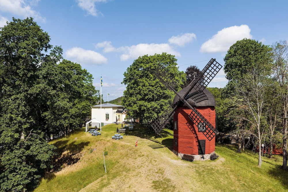 Korskullens Camping & stugor