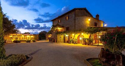 Agriturismo I Pagliai