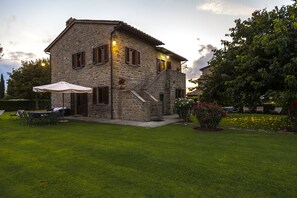 Detall de l'exterior