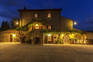 Exterior - Agriturismo I Pagliai (Cortona)