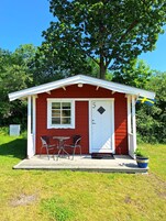 Cabana | Cortinas blackout, ferros/tábuas de passar roupa, Wi-Fi de cortesia