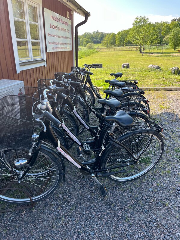 Bicycling