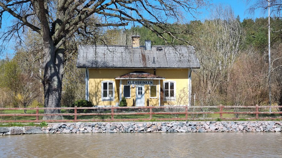 Skeppsdockans Camping & Vandrarhem